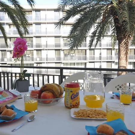 Rnet - Sandra I A2 - Santa Margarita Appartement Roses