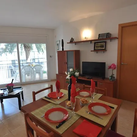 Rnet - Sandra I A2 - Santa Margarita Appartement Roses